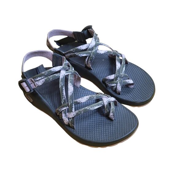 Chaco Shoes - Chaco Zx2 Classic Sandals Women's Size 8